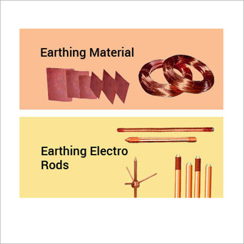 Earthing Material