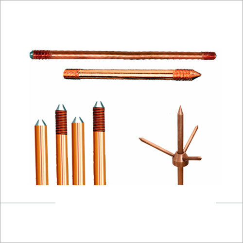 Copper Bonded Grounding Rod