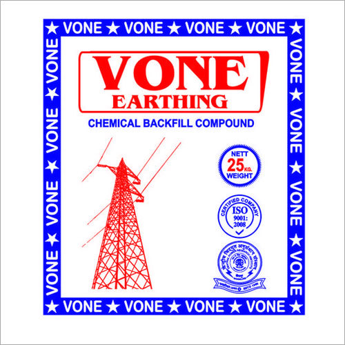 Earthing Backfill Compound