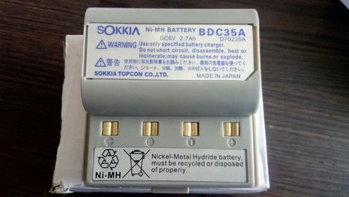 Total Station Battery - Sokkia