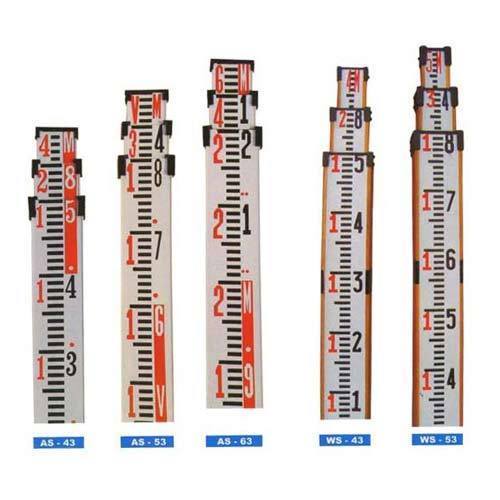Aluminum Leveling Staves