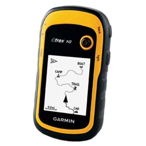 Garmin eTrex 10 GPS Devices