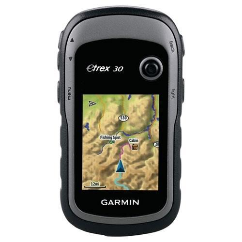 Garmin eTrex 30 GPS Devices