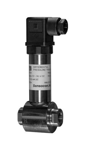 Sensocon USA Series 251 - Wet/Wet Differential Pressure Transmitter