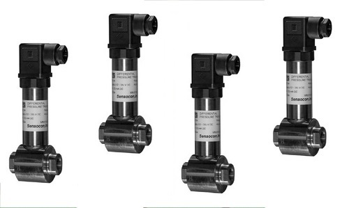 Series 251 Wet Differential Pressure Transmitter 