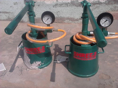 Concrete Mixer