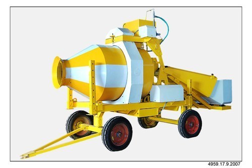 Concrete Mixer