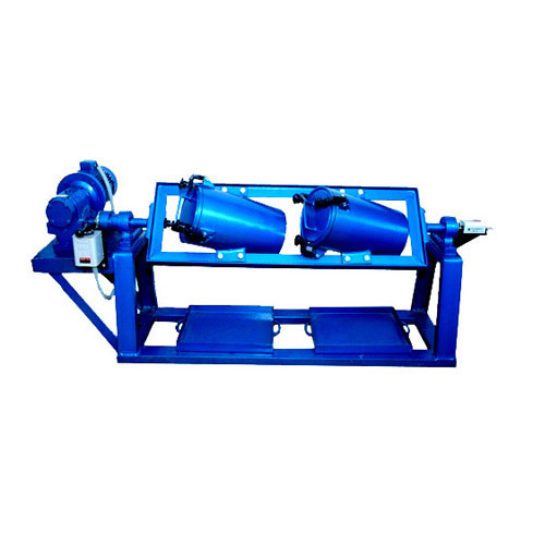 Deval Abrasion Testing Machine