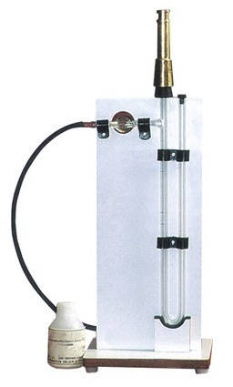 Blain Air Permeability Apparatus
