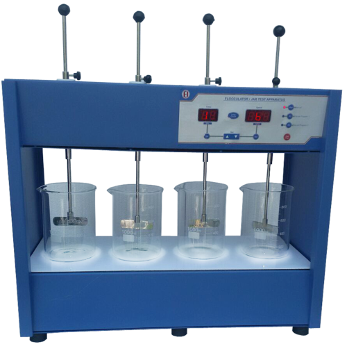 Jar Test Apparatus