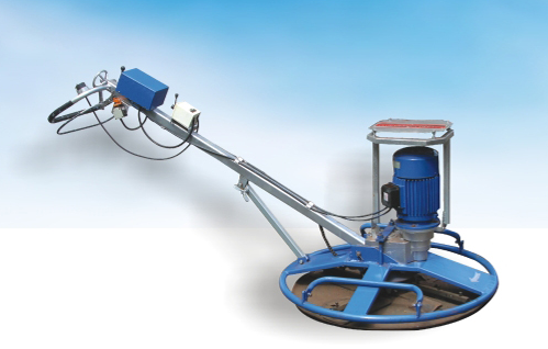 Power Trowel Cum Floater