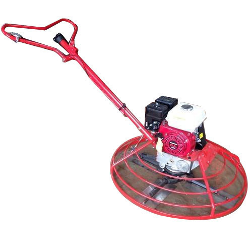 Power Trowel Cum Floater