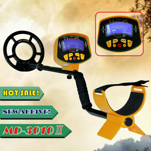Professional Metal Detector
