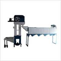Industrial  Automatic Raw Cashew Grading Machine - Automation Grade: Semi Auto