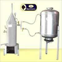 Cashew Nut Steam Boiler 60 Kg