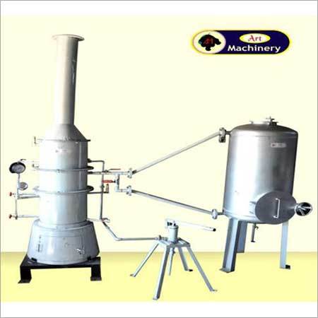 Cashew Steam Boiler