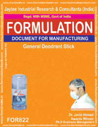 Body Care Product Formulations