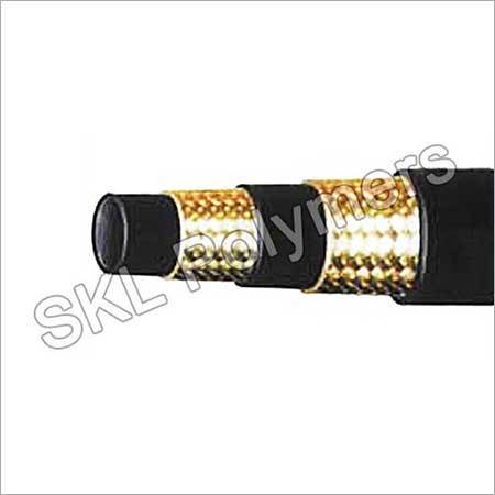 Double Wired Braded Hoses