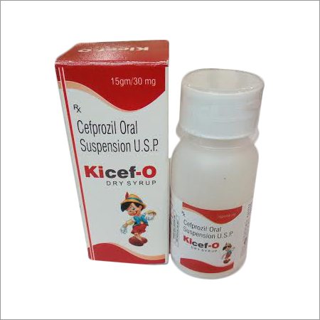 Kicef-O Dry Syrup