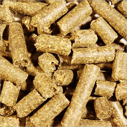 Animal Feed Pellets