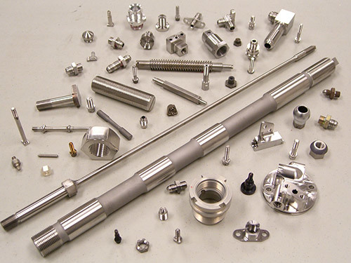 Aerospace Parts