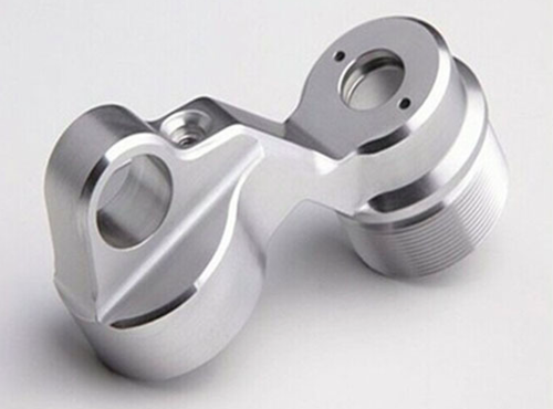 Aluminium Machined Parts