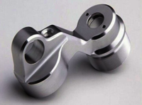 Aluminium Machined Parts