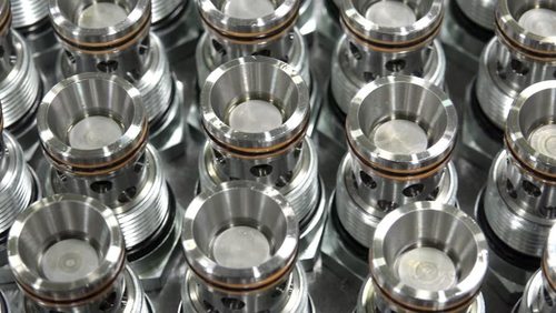 industrial Machine Components