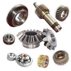 Plastic machinery part