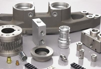 Precision Components