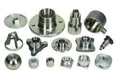 Precision Machined Components