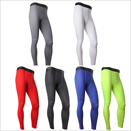 Men's Compression Base Layer Pants