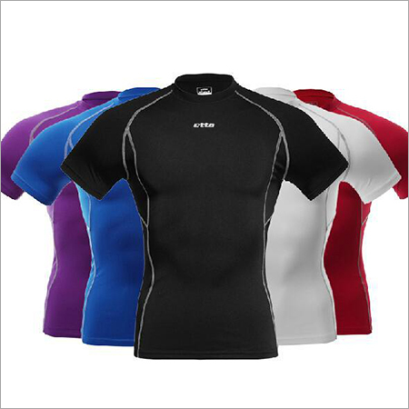 Sports T-Shirts Tight Fit