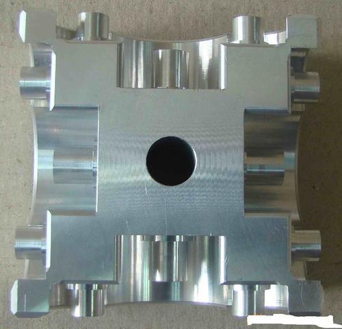 VMC Machined Components