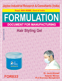 Hair Care Product Formulations