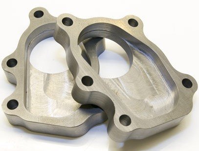 VMC Machined Parts