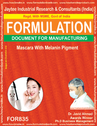 Eye Care Cosmetic Formualtions