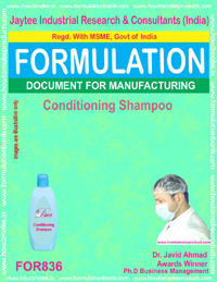 Hair Shampoo Formulations