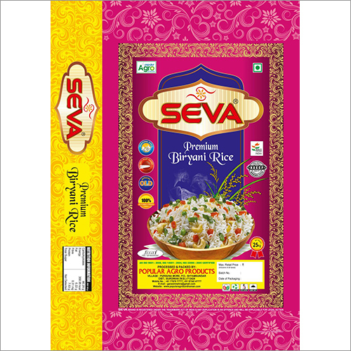 White Hmt Sambha Rice