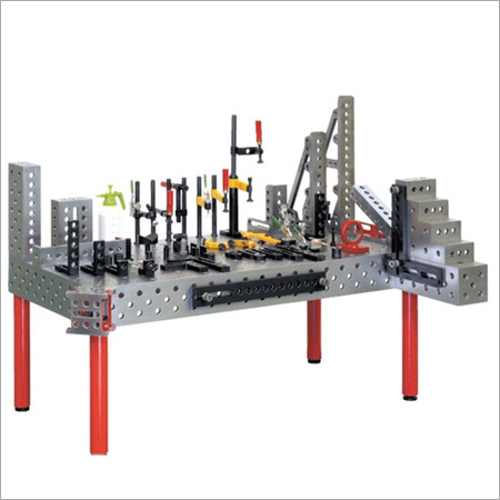 3D Welding Table