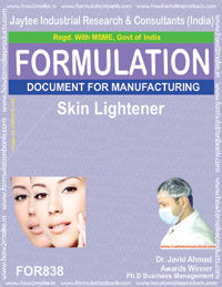 Skin Care Cosmetic Formulations