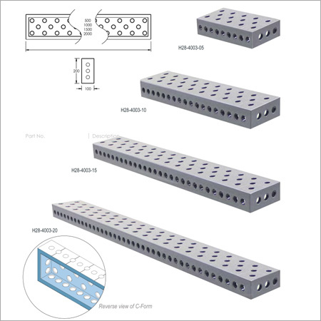 C-Form Block C-Form Block