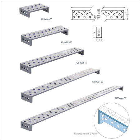 L-Form Block