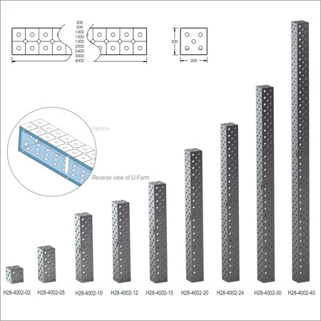 U-Form Block U-Form Block