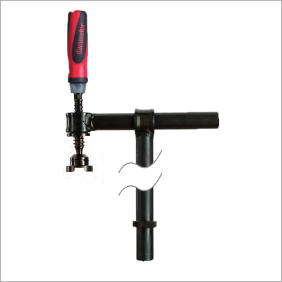180 Degree Swing Clamp With Handle