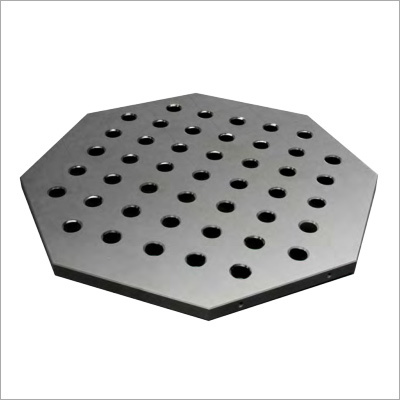 Octagonal Plate