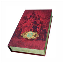 Designer Wedding Card Box