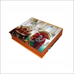 Customized Wedding Card Box