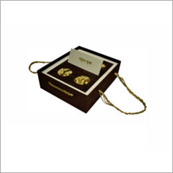 Customized Wedding Card Carry Bag