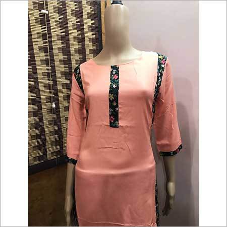 Women Fancy Kurti